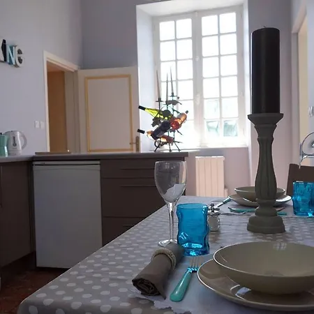 Prázdninový dům Du Chateau De La Motte *