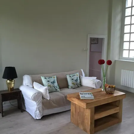 Nyaraló Du Chateau De La Motte Joue-du-Plain