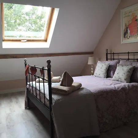 Du Chateau De La Motte Nyaraló Joue-du-Plain