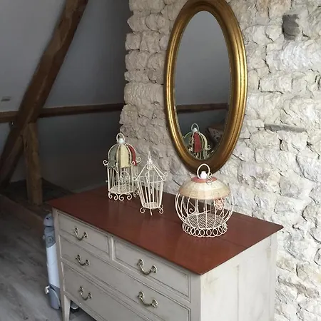 Nyaraló Du Chateau De La Motte Joue-du-Plain