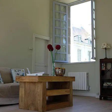 Prázdninový dům Du Chateau De La Motte