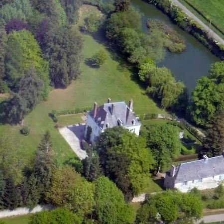 Du Chateau De La Motte Prázdninový dům