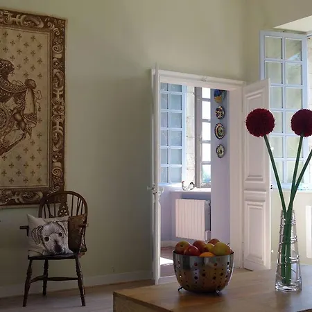 Holiday home Du Chateau De La Motte *