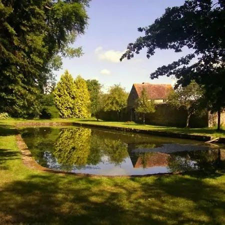 Du Chateau De La Motte Prázdninový dům