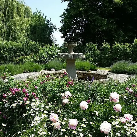 Nyaraló Du Chateau De La Motte Joue-du-Plain