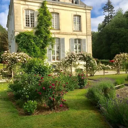 Nyaraló Du Chateau De La Motte Joue-du-Plain