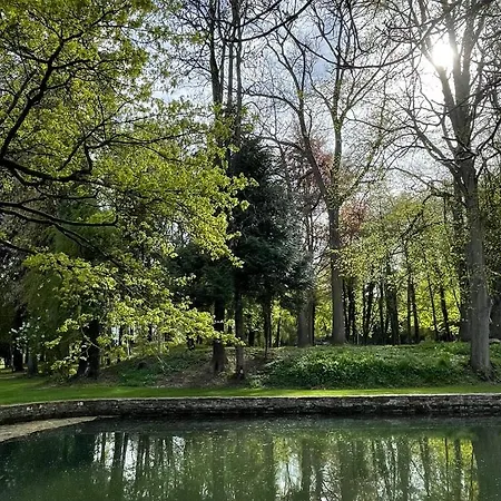 Prázdninový dům Du Chateau De La Motte