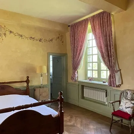 Prázdninový dům Du Chateau De La Motte Joue-du-Plain
