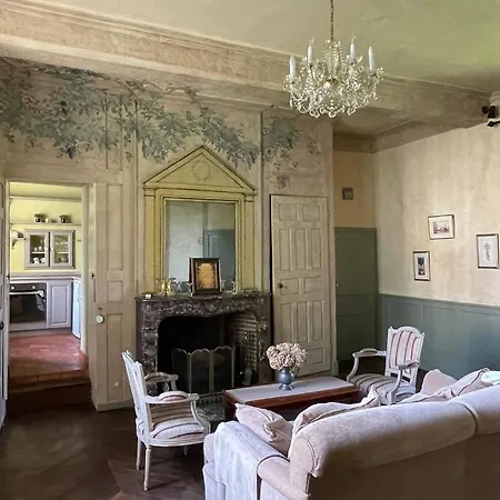 Prázdninový dům Du Chateau De La Motte