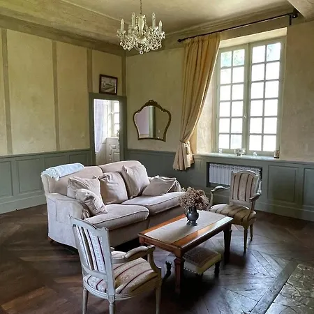 Prázdninový dům Du Chateau De La Motte