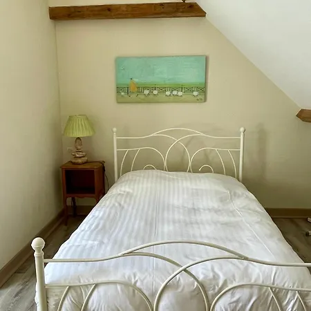 Du Chateau De La Motte Prázdninový dům