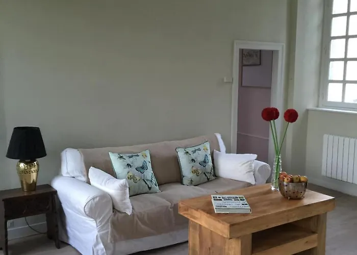 Nyaraló Du Chateau De La Motte Joue-du-Plain