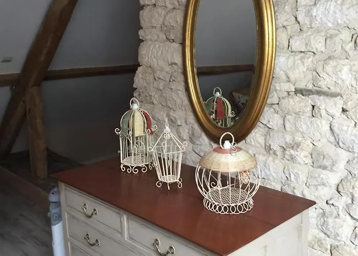 Nyaraló Du Chateau De La Motte Joue-du-Plain