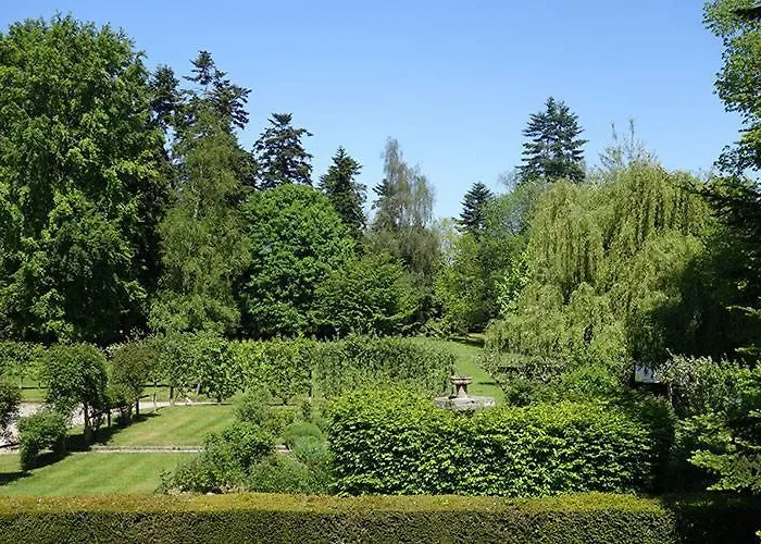 Du Chateau De La Motte Nyaraló Joue-du-Plain