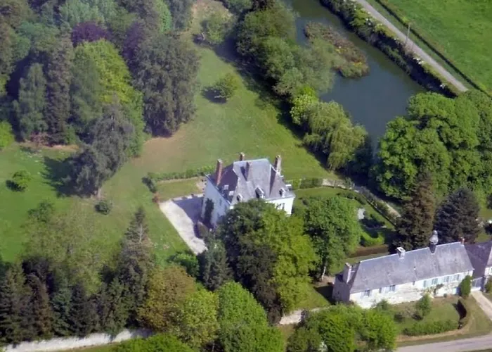 Du Chateau De La Motte Holiday home