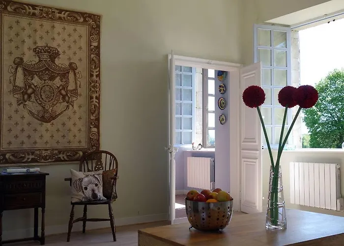 Holiday home Du Chateau De La Motte *