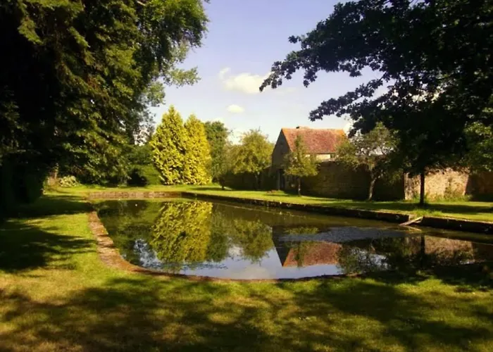 Du Chateau De La Motte Holiday home