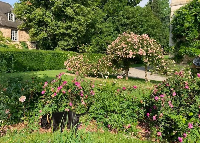 Du Chateau De La Motte Holiday home