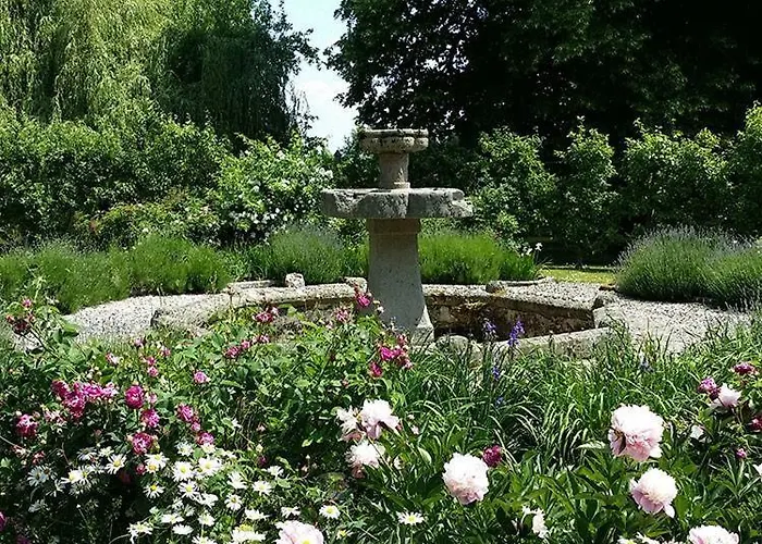 Holiday home Du Chateau De La Motte Joue-du-Plain