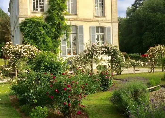 Nyaraló Du Chateau De La Motte Joue-du-Plain